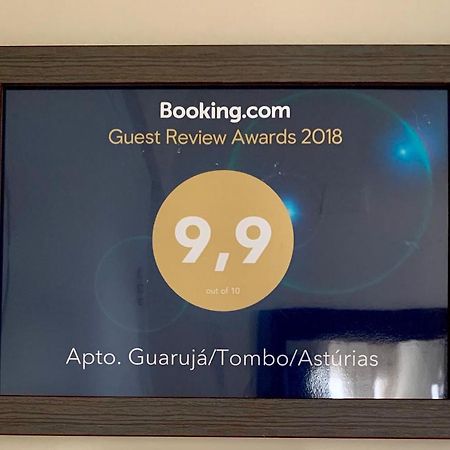 Apto. Guaruja/Tombo/Asturias Eksteriør bilde