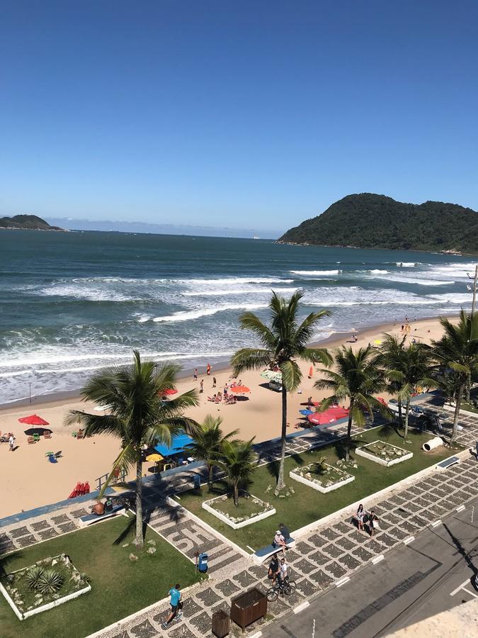 Apto. Guaruja/Tombo/Asturias Eksteriør bilde